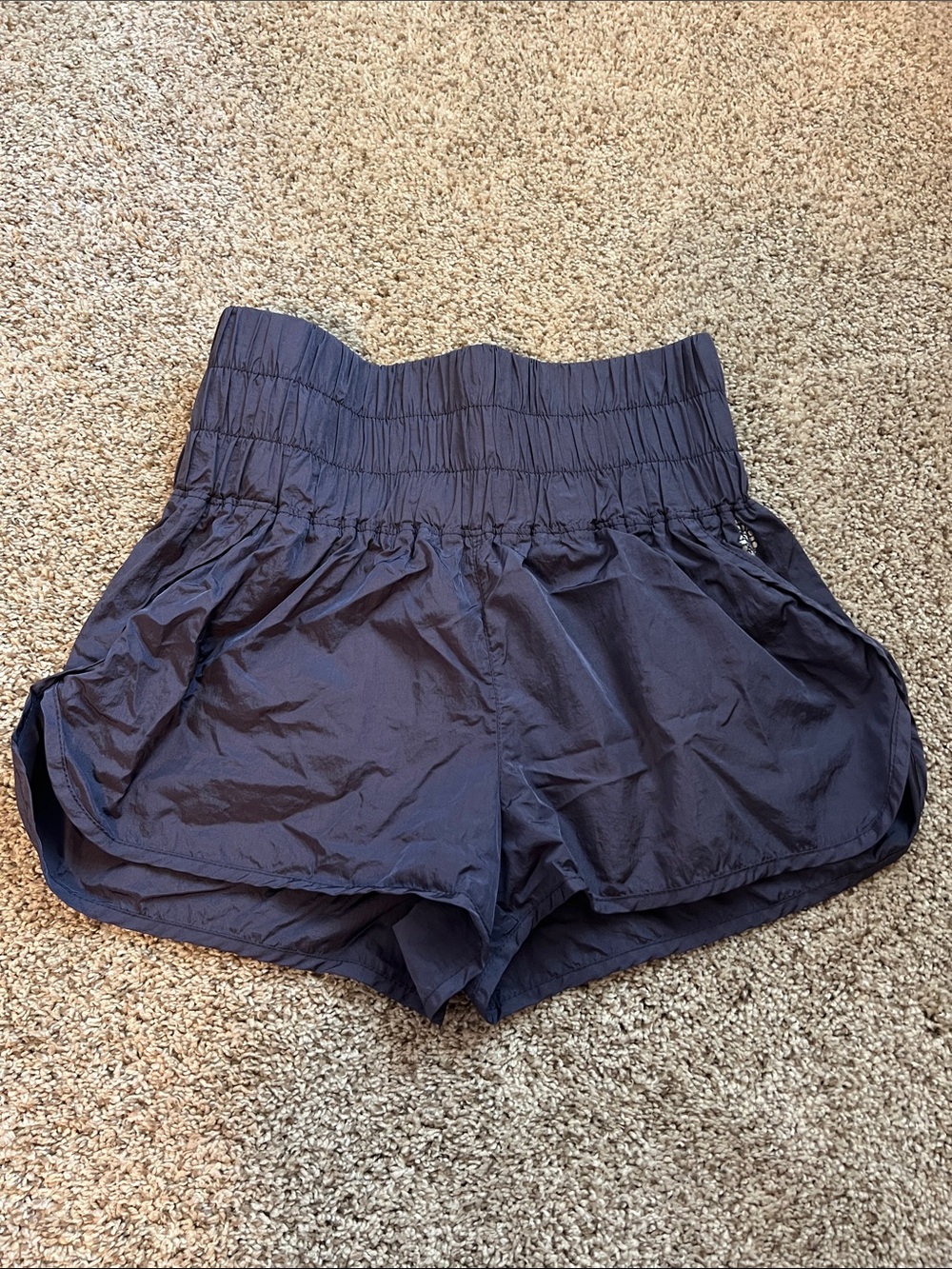 Free people athletic shorts